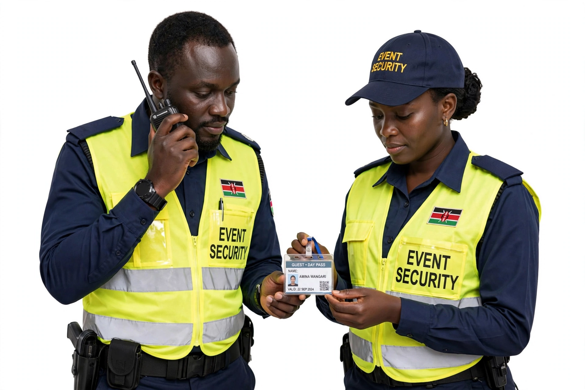 Event Security Management